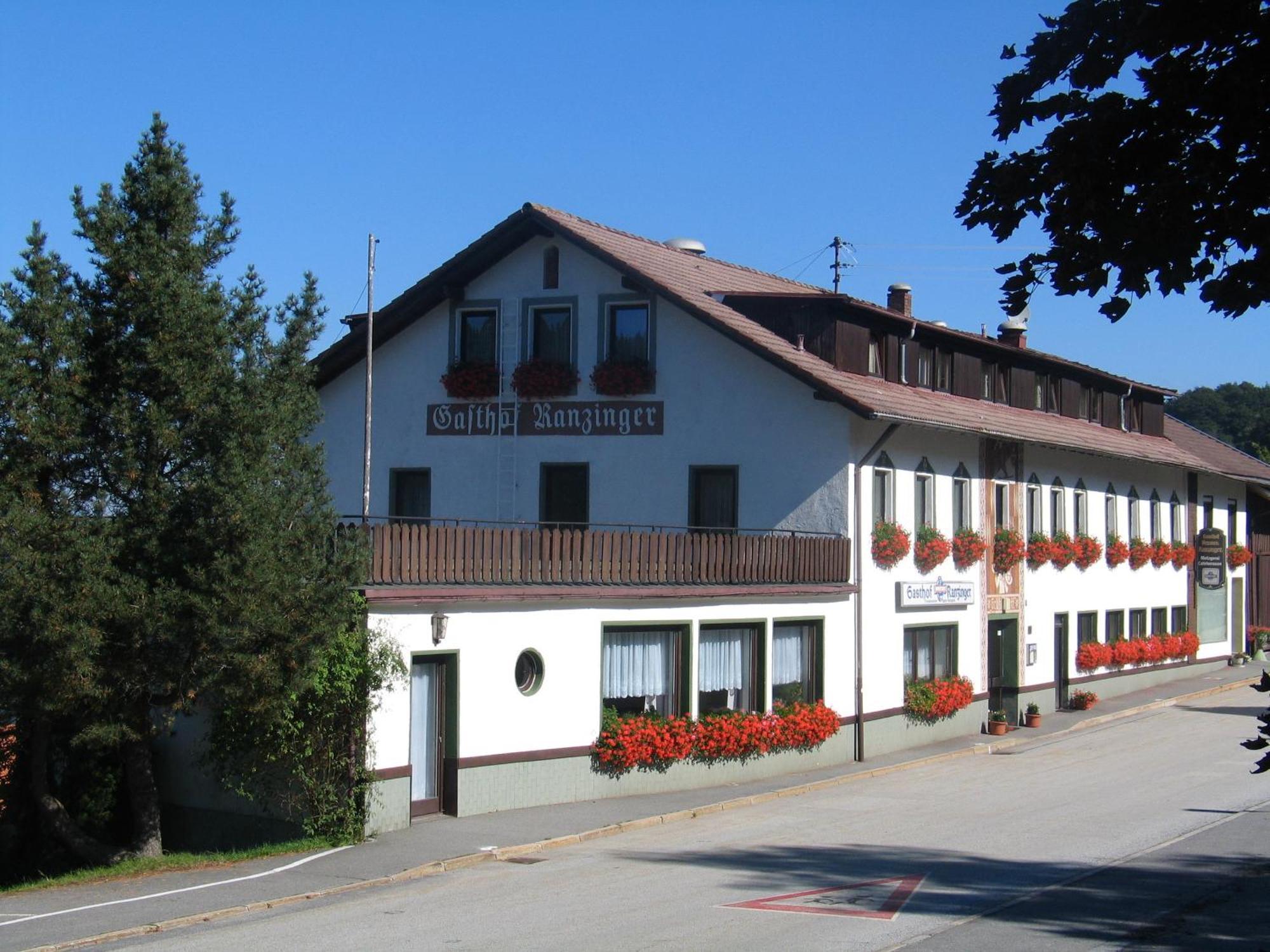 Panorama-Landgasthof Ranzinger Schöfweg Εξωτερικό φωτογραφία